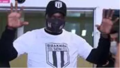 Yorumcu Cem Dizdar, Aboubakar'ın Beşiktaş'a transferini eleştirdi: Üstümü başımı parçalayacağım artık Yorumcu Cem Dizdar, Aboubakar'ın Beşiktaş'a transferini eleştirdi: Üstümü başımı parçalayacağım artık