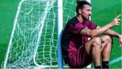 Zlatan Ibrahimovic'in koronavirüs testi pozitif çıktı Zlatan Ibrahimovic'in koronavirüs testi pozitif çıktı