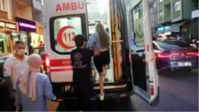 Son dakika haberleri... Zonguldak'ta trafik kazası: 1 yaralı Son dakika haberleri... Zonguldak'ta trafik kazası: 1 yaralı