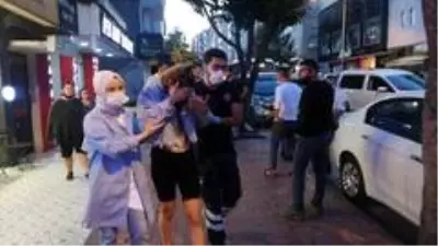 Son dakika haberleri... Zonguldak'ta trafik kazası: 1 yaralı Son dakika haberleri... Zonguldak'ta trafik kazası: 1 yaralı