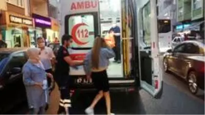 Son dakika haberleri... Zonguldak'ta trafik kazası: 1 yaralı Son dakika haberleri... Zonguldak'ta trafik kazası: 1 yaralı