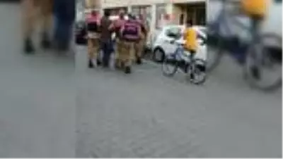 7 kaçak göçmen yakalandı, 2 organizatör tutuklandı 7 kaçak göçmen yakalandı, 2 organizatör tutuklandı