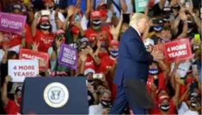 ABD Başkanlık Seçimleri: 6 grafikle Trump döneminde Amerikan ekonomisi ABD Başkanlık Seçimleri: 6 grafikle Trump döneminde Amerikan ekonomisi