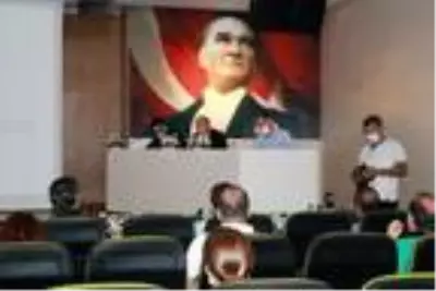 Adana İl Sağlık Müdürü Nacar: Hasta sayımız kapasitenin yüzde 3'ü oranında (2) - Yeniden Adana İl Sağlık Müdürü Nacar: Hasta sayımız kapasitenin yüzde 3'ü oranında (2) - Yeniden