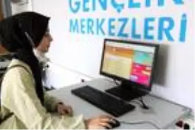 Afyonkarahisar'daki 4 gençlik merkezinde EBA sınıfları oluşturuldu Afyonkarahisar'daki 4 gençlik merkezinde EBA sınıfları oluşturuldu