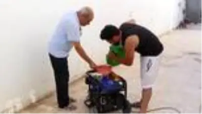 Ağırlaşan yaşam şartlarıyla boğuşan Libyalıların en büyük sorunu elektrik kesintileri (3) Ağırlaşan yaşam şartlarıyla boğuşan Libyalıların en büyük sorunu elektrik kesintileri (3)