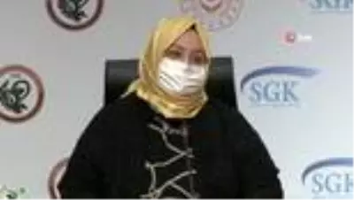Son dakika haberleri! Aile Çalışma ve Sosyal Hizmetler Bakanı Selçuk: 'Covid-19 ile mücadele kapsamında sağladığımız... Son dakika haberleri! Aile Çalışma ve Sosyal Hizmetler Bakanı Selçuk: 'Covid-19 ile mücadele kapsamında sağladığımız...