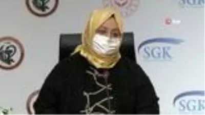 Son dakika haberleri! Aile Çalışma ve Sosyal Hizmetler Bakanı Selçuk: 'Covid-19 ile mücadele kapsamında sağladığımız... Son dakika haberleri! Aile Çalışma ve Sosyal Hizmetler Bakanı Selçuk: 'Covid-19 ile mücadele kapsamında sağladığımız...