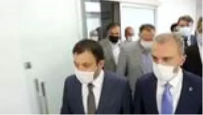 AK Parti Genel Başkan Yardımcısı Erkan Kandemir, Isparta'da konuştu AK Parti Genel Başkan Yardımcısı Erkan Kandemir, Isparta'da konuştu