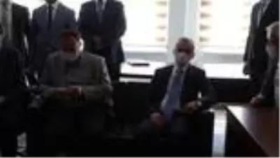 AK Parti Genel Başkan Yardımcısı Erkan Kandemir, Isparta'da konuştu AK Parti Genel Başkan Yardımcısı Erkan Kandemir, Isparta'da konuştu