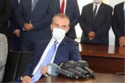 - AK Parti'li Kandemir: 'Teşkilatlarımızda yüzde 65 değişim sağladık' - AK Parti'li Kandemir: 'Teşkilatlarımızda yüzde 65 değişim sağladık'
