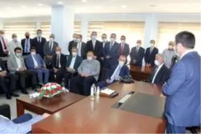 - AK Parti'li Kandemir: 'Teşkilatlarımızda yüzde 65 değişim sağladık' - AK Parti'li Kandemir: 'Teşkilatlarımızda yüzde 65 değişim sağladık'