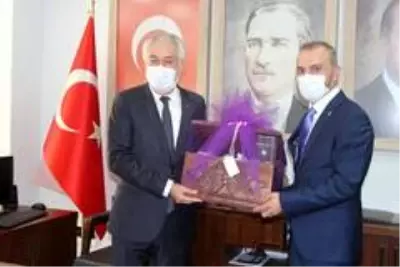 - AK Parti'li Kandemir: 'Teşkilatlarımızda yüzde 65 değişim sağladık' - AK Parti'li Kandemir: 'Teşkilatlarımızda yüzde 65 değişim sağladık'