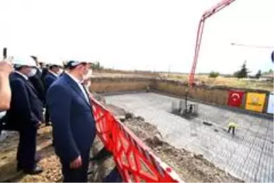 Akşehir'e modern otogar binası kazandırılıyor Akşehir'e modern otogar binası kazandırılıyor