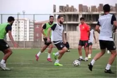 Amedspor Trabzon deplasmanında Amedspor Trabzon deplasmanında