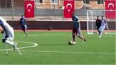 Son dakika haberi... Ampute Futbol Türkiye Kupasına finalistler belli oldu Son dakika haberi... Ampute Futbol Türkiye Kupasına finalistler belli oldu