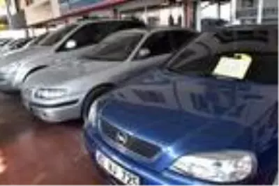 Aracını satanlar konut alıyor Aracını satanlar konut alıyor