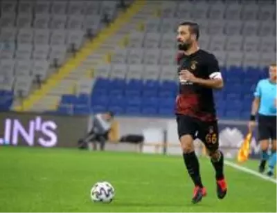 Arda Turan'ın 3 bin 481 gün sonra Fenerbahçe derbisi heyecanı Arda Turan'ın 3 bin 481 gün sonra Fenerbahçe derbisi heyecanı