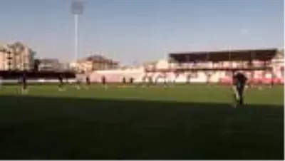 Atakaş Hatayspor, Kasımpaşa maçına hazır Atakaş Hatayspor, Kasımpaşa maçına hazır