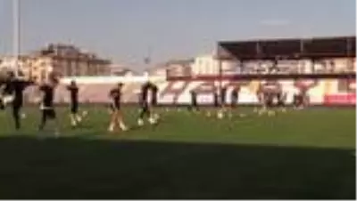 Atakaş Hatayspor, Kasımpaşa maçına hazır Atakaş Hatayspor, Kasımpaşa maçına hazır