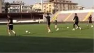 Atakaş Hatayspor, Kasımpaşa maçına hazır Atakaş Hatayspor, Kasımpaşa maçına hazır
