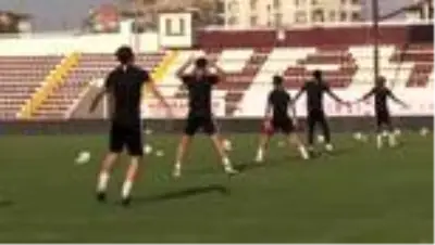 Atakaş Hatayspor, Kasımpaşa maçına hazır Atakaş Hatayspor, Kasımpaşa maçına hazır