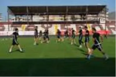 Atakaş Hatayspor, sahasında galip gelmek istiyor Atakaş Hatayspor, sahasında galip gelmek istiyor
