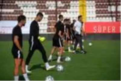 Atakaş Hatayspor, sahasında galip gelmek istiyor Atakaş Hatayspor, sahasında galip gelmek istiyor