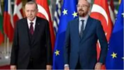 Avrupa Birliği, Cumhurbaşkanı Erdoğan'ın Doğu Akdeniz için yaptığı 'Bölgesel konferans' teklifini kabul etti Avrupa Birliği, Cumhurbaşkanı Erdoğan'ın Doğu Akdeniz için yaptığı 'Bölgesel konferans' teklifini kabul etti