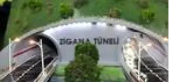 Doğu Karadeniz Bölgesi: Avrupa'nın en uzunu olacak Zigana Tüneli'nin yüzde 74'ü tamamlandı Doğu Karadeniz Bölgesi: Avrupa'nın en uzunu olacak Zigana Tüneli'nin yüzde 74'ü tamamlandı