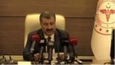 Bakan Koca: 'İlave bir tedbir düşünülmüyor' Bakan Koca: 'İlave bir tedbir düşünülmüyor'