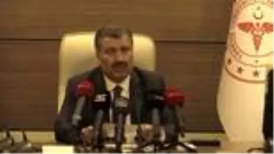 Bakan Koca: 'İlave bir tedbir düşünülmüyor' Bakan Koca: 'İlave bir tedbir düşünülmüyor'