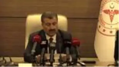 Bakan Koca: 'İlave bir tedbir düşünülmüyor' Bakan Koca: 'İlave bir tedbir düşünülmüyor'