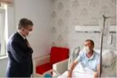 Bakan Koca: Vaka artış hızını kontrol altına aldık (2) Bakan Koca: Vaka artış hızını kontrol altına aldık (2)