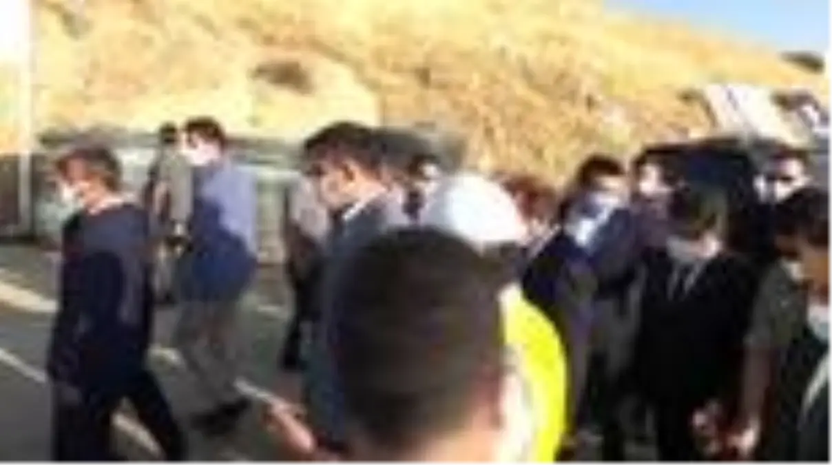 Son dakika haberi... Bakan Kurum'un incelemeleri