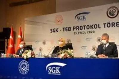 Son dakika haberleri! Aile Çalışma ve Sosyal Hizmetler Bakanı Selçuk: 'Covid-19 ile mücadele kapsamında sağladığımız... Son dakika haberleri! Aile Çalışma ve Sosyal Hizmetler Bakanı Selçuk: 'Covid-19 ile mücadele kapsamında sağladığımız...