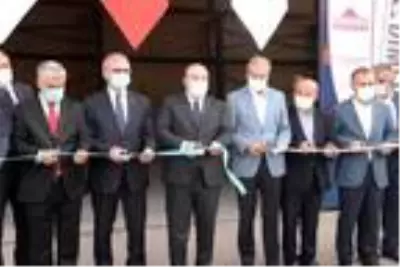 Son dakika haberleri | Sanayi ve Teknoloji Bakanı Varank, Lice'de mermer fabrikasının açılışını yaptı Son dakika haberleri | Sanayi ve Teknoloji Bakanı Varank, Lice'de mermer fabrikasının açılışını yaptı
