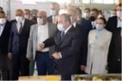 Son dakika haberleri | Sanayi ve Teknoloji Bakanı Varank, Lice'de mermer fabrikasının açılışını yaptı Son dakika haberleri | Sanayi ve Teknoloji Bakanı Varank, Lice'de mermer fabrikasının açılışını yaptı