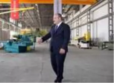 Son dakika haberleri | Sanayi ve Teknoloji Bakanı Varank, Lice'de mermer fabrikasının açılışını yaptı Son dakika haberleri | Sanayi ve Teknoloji Bakanı Varank, Lice'de mermer fabrikasının açılışını yaptı