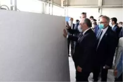 Son dakika haberleri | Sanayi ve Teknoloji Bakanı Varank, Lice'de mermer fabrikasının açılışını yaptı Son dakika haberleri | Sanayi ve Teknoloji Bakanı Varank, Lice'de mermer fabrikasının açılışını yaptı