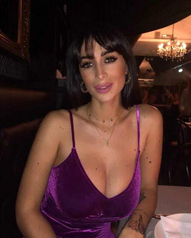 Balotelli, 1 aydır aşk yaşadığı Alessia Messina ile evlenmeye hazırlanıyor Balotelli, 1 aydır aşk yaşadığı Alessia Messina ile evlenmeye hazırlanıyor