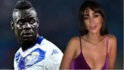 Balotelli, 1 aydır aşk yaşadığı Alessia Messina ile evlenmeye hazırlanıyor Balotelli, 1 aydır aşk yaşadığı Alessia Messina ile evlenmeye hazırlanıyor