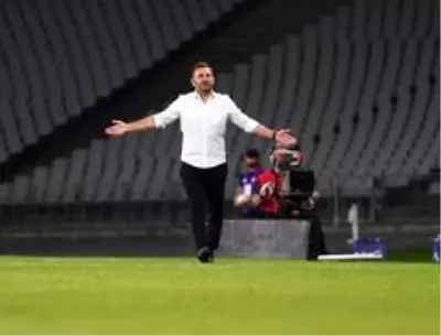 Başakşehir galibiyeti unuttu Başakşehir galibiyeti unuttu