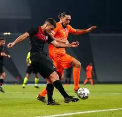 Başakşehir galibiyeti unuttu Başakşehir galibiyeti unuttu