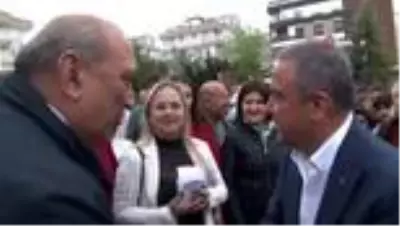 Son dakika haberleri! Başkan Böcek Tıp Fakültesi Hastanesi'ne sevk edildi Son dakika haberleri! Başkan Böcek Tıp Fakültesi Hastanesi'ne sevk edildi