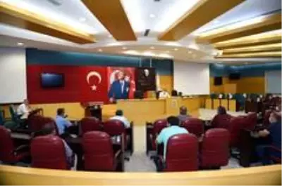 Başkan Bozdoğan, muhtarların talep ve sorunlarını dinledi Başkan Bozdoğan, muhtarların talep ve sorunlarını dinledi