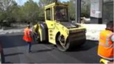 Başkan Bozkurt, Asfalt ve Parke çalışmalarını yerinde inceledi Başkan Bozkurt, Asfalt ve Parke çalışmalarını yerinde inceledi