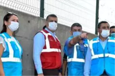 Başkan Bozkurt, Asfalt ve Parke çalışmalarını yerinde inceledi Başkan Bozkurt, Asfalt ve Parke çalışmalarını yerinde inceledi