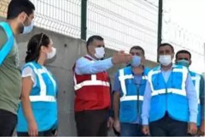 Başkan Bozkurt, Asfalt ve Parke çalışmalarını yerinde inceledi Başkan Bozkurt, Asfalt ve Parke çalışmalarını yerinde inceledi