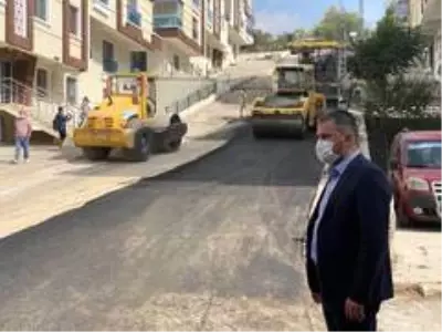 Başkan Çetin "İşleyen demir pas tutmaz, çalışmaya devam" Haberler